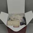 Momcozy Baby Carrier - Ergonomic, Cozy and Lightweight Carrier for 7-45lbs, Effortless to Put On, Ideal for Hands-Free Parenting, Enhanced Lumbar Support, Pure hug for Infant to Toddler, Khaki