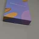 Shower Mirror for Shaving Fogless with Multifunctional Storage for Razor and Shaving Foam Canister, Adhesive or Screw Optional Installation,Adjustable Angle, Black