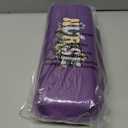 Stethoscope Case for 3M Littmann Classic III, Cardiology IV, MDF, EKO - Nurse Gifts for Women, Nursing Student Gifts, Cute Hard Shell Nurse Bag, Nurse Accessories for Work (Purple)