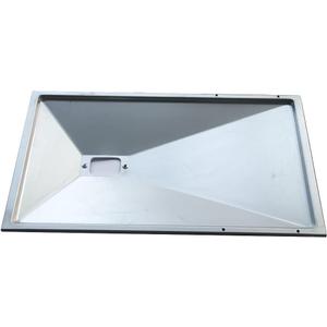 Monument Grills Outdoor Replacement Grease Tray A110 for 4 Burner BBQ Grill Models 24367, 35633, 24633, 41847NG, 25392, D405, D425 27.4x13.8 Inch