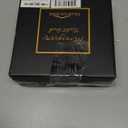 COLLECTIVE HOME - Ceramic Jewelry Tray, Decorative Trinket Dish for Rings Earrings Necklaces Bracelet Watch Keys, Birthday Mother's Day Christmas Gift for Women, 4.75", Colored Surface (M)