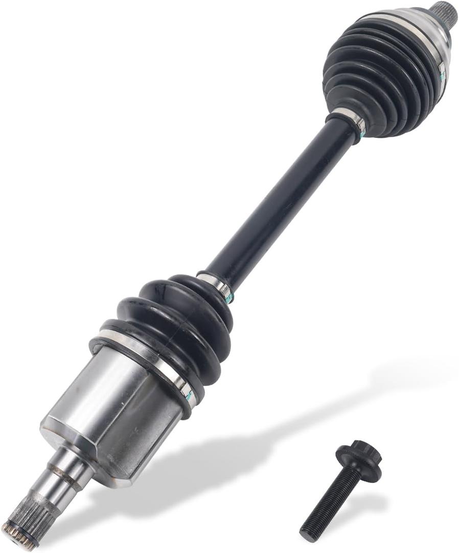66-7333 Front Left CV Axle Shaft Assembly For VW Jetta 05-18