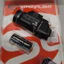 Streamlight 69400 TLR-7 X sub 500-Lumen Tactical Weapon Light Designed Exclusively and Solely for Railed Glock 43X Mos/48 Mos/43X Rail/48 Rail subcompact Handguns with Mounting Kit and Keys, Black