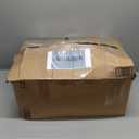 Area Rugs 10x14 Living Room - Washable Rug Modern Abstract Soft Large Neutral Non-Slip Carpet Indoor Floor Thin Carpets for Bedroom Dining Room Farmhouse Nursery Home Office Black