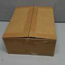 30 Pack Craft Rolls - Thick Cardboard Tubes for Crafts - Round Tubes - Cardboard Tubes For Crafts - Craft Tubes - Craft Round Tubes - Paper Tube for Crafts - 1.57 x 3.9 inches - Brown