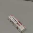 Ear and Nose Hair Trimmer Clipper - 2025 Professional Painless Eyebrow & Facial Hair Trimmer for Men Women, Battery-Operated Trimmer with IPX7 Waterproof, Dual Edge Blades for Easy Cleansing Pink