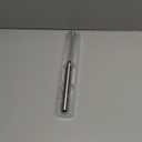 Milk Frother Handheld Electric Milk Foamer Portable Mini Mixer Machine Stainless Steel Touch Handheld Espresso Mixer Battery Operated Frother Coffee Stirrer Maker for Hot Chocolate Coffee