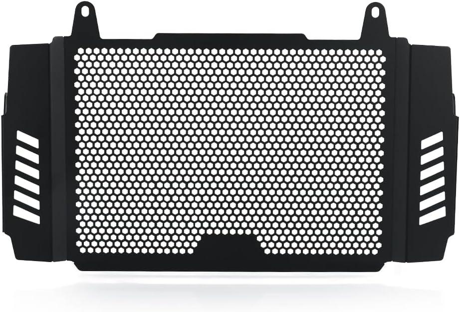 CBR650R Motorcycle Radiator Grille Guard Cover Compatible with CB650R/CB650R Neo Sports Cafe 2019-2023 Compatible with CB650R/CBR650R 2019-2025