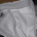 Halloween Decorations Outdoor & Indoor Decor - 2 Pack 59-inch Remote Control Spooky Ghost String Lights with Witch Hats, Halloween Lights for Porch, Yards, Patio, Garden Lawn, Party