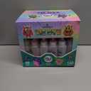 30 Colors Tie Dye Kit, Tie Dye Set for Kids, Pre-Filled Tye Dye Bottles, Non Toxic Permanent Fabric Dye Art Set, Easy DIY Fabric Art - Create Fun (30 Colors)