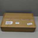 ARTIPOLY Snow Shovel with Ice Scraper & Brush, 17-30'' Extendable with Lightweight Aluminum Handle, 3-in-1 Folding Collapsible Winter Shovel Snow Removal for Camping Car Emergency Outdoors Home Yellow