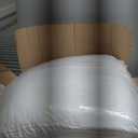 Plush and Durable Throw Pillow Inserts - 18 x 18 inches Set of 8, Hypoallergenic Polyester Fiber Fill - Perfect for Decorative Cushion Covers, Sofa and Bed Accent