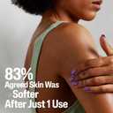 Cetaphil Exfoliating Rough & Bumpy Cream, Lightweight Cream for All Skin Types, 8 oz Tube, 20% Urea, Gently Exfoliates, Refines Skin Texture, Dermatologist Recommended Brand