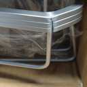 Adjustable Shower Caddy Hanging for Handheld Showerheads - Never Rust Shower Hanging Organizer, Upgraded Bathroom Shower Rack with Soap Basket, Hooks and Toothbrush Holder (Silver)