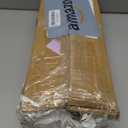 UDEAR 7.2FT Metal Arch Backdrop Stand,for Wedding Backgrounds Climbing Plants Event Decorations Outdoor Ceremonies,Gold