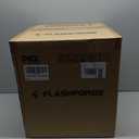 FLASHFORGE Adventurer 5M 3D Printer with Fully Auto Leveling, Max 600mm/s High Speed Printing, 280C Direct Extruder with 3S Detachable Nozzle, CoreXY All Metal Structure, Print Size 220x220x220mm