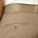 Dickies Mens Original 874 Work Pants (32W x 32L, Khaki)