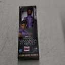 Spider-Man Marvel Studios' Black Panther: Wakanda Forever Titan Hero Series Shuri Toy, 12-Inch-Scale Action Figure, Marvel Toys Kids Ages 4 and Up