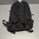 VGCUB Black School Backpacks Travel Book Bag Waterproof Work Light Aesthetic College Backpack for School Girls Boys Teens Mochilas Escolares Para Niñas Casual Daypack for Women Men