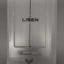 LISEN for [Matte Version] Nintendo Switch 2 Screen Protector (Anti-Glare & Auto Alignment Kit) Tempered Glass [Longest Durable] Full Coverage Switch2 Accessories, fit Pokmon Legends Z-A, 2 Pack