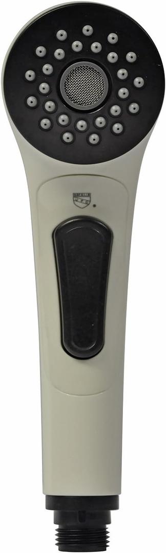 Danco 10415 Kitchen Center Pullout Spray Head, White