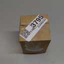 Cozyhealth 3.1" H Small Cervical Roll Pillow, Medium Soft Memory Foam Neck Round Pillow Cylinder Bolster Pillow for Sleeping, Round Neck Support for Bed, Legs, Back and Yoga (White, Small - 3.1" H)