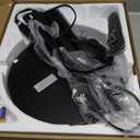 SUNMORY Floor Lamps for Living Room, 32W/3000LM Super Bright LED Floor Lamp with Remote Control, 69" Tall Standing Lamp with Stepless Dimmable, Modern Torchiere Corner Lamp for Bedroom, Office (Black)