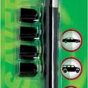 Slime 1023-A Pencil Tire Gauge, 10-50 PSI