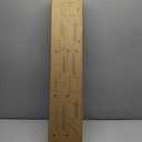 SKERELL Outdoor Projector Screen with Stand 100 Inch: Portable Projection Screen for Outside Theater Home Backyard Movies