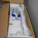 arboleaf Digital Physician Scale, Ultrasonic Height and Weight Scale, Smart Body Composition Analyzer for Gym and Home, 11-485lb, 6ft.4.8in, Body Fat Measurement, Weight, Height, BMI (Ivory)