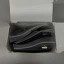 REAVEE 3 Pack Thick Frame Oversized Reading Glasses for Women Blue Light Blocking Computer stylish Readers with Spring Hinge