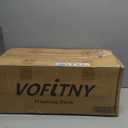 VOFiTNY Inflatable Floating Dock, Swim Platform Floating Dock for Lakes, Lake Floats for Adults, Island Raft Mat for Lake Beach Ocean, Non-Slip Surface 5ft X 6ft X 6"