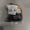 S-noilite Beanie Wig Hair Extensions,11 Inch Short Straight Hair Extensions with Knitted Hat Wigs for Women Winter Ash Blonde with Bleach Blonde