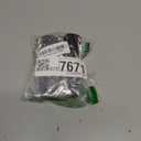 2pcs Motocycle Handlebar Grips 7/8" 22mm for H-onda CBR60F CBR125R CBR150R CBR250R CBR400 NC23 NC29 CBR600 F2 F3 F4 F4i CBR600RR CBR900RR CBR954RR CBR1000RR (Black)