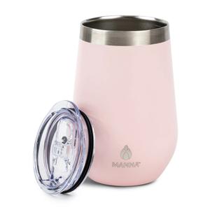 Manna Wine Tumbler Stainless Steel 17 OZ