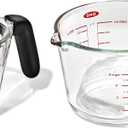 OXO Good Grips 2-Cup and 4-Cup Glass Measuring Cup Set