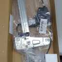 A-Premium Power Window Regulator with Motor Replacement for Jeep Grand Cherokee WJ 2000-2004 Front Right Passenger Side (Front Passenger Side)