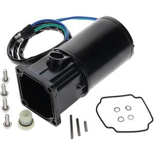 OEG Parts New Tilt Trim Motor with Reservoir Compatible With Mercury Mariner 50HP-125HP 809885A1, 809885A2, 809885T2, 813447, 819479A1, 819480A1, 885654T1, 18-6777, PT496NK-2, ARC6276, ARC5275
