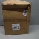 540Pcs Dish Packing Supplies for Moving, 270 Cushion Foam Wrap Pouches & Sheets 4 Sizes (16x12", 12x12", 12x7.8", 7.8x7.8") with 70 Fragile Stickers Plate Packing Sleeves for Fragile Shipping Storage
