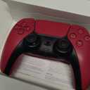 PlayStation DualSense Wireless Controller Cosmic Red - for PS5, PC, MAC & Mobile