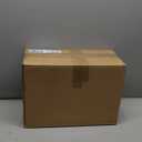 Chrome Driver Power Folding Side Mirror Compatible with 2007-2014 Chevy Suburban Tahoe Silverado Avalanche/GMC Yukon Sierra Heated/with Puddle Light/Turn Signal Indicator Left Mirrors