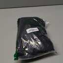 chicyes Womens One Piece Elegant Overlay Jumpsuit Dressy Sexy Bodycon Formal Sleeveless Rhinestone Romper Party Outfits (3-black)