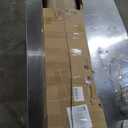 Hardware Cloth 48inx100ft 1/2 Inch Galvanized, Chicken Wire Fence Chicken Rabbit Snake cage Wire Fence Mesh Roll,Garden Plant Welded Metal Wire Fence,Poultry Animal Netting cage Screen. (Silver)