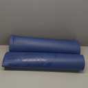Gaiam Dry-Grip Yoga Mat - 5mm Thick Non-Slip Exercise & Fitness Mat for Standard or Hot Yoga, Pilates and Floor Workouts - Cushioned Support, Non-Slip Coat - 68 x 24 Inches