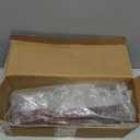 Right/Left Side Rear Bumper Light Brake Lamp Housing For Lexus RX270 RX350 RX450H 2010-2015 Without Bulb (Left Driver Side)