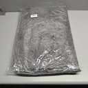 Dark Gray Bathroom Rugs Runner Extra Long 45.6"x29.9" Large Bath Mat Plush Shaggy Microfiber Bath Rugs Non-Slip Absorbent Bath Mat Extra Soft & Thick bath rugs for bathroom, Machine Washable