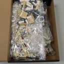 GOTIMON Micro Mini Notre Dame Cathedral Building Block Set, Famous Architecture, 2908 Pieces, Gifts for Kids and Adults