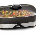 Presto 06857 16-Inch 
Foldaway® Skillet
 Electric Skillet with Glass Cover