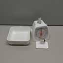 hand2mind Dual-Dial Analog Platform Scale, 5 kg Scale, Kitchen Scales, Weighing Scales, Classroom Supplies for Teachers Elementary, Teacher Supplies, School Supplies