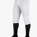 CHAMPRO Boy's Triple Crown Knicker Style Knee-Length Baseball Pants M